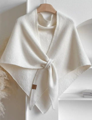 Hollis | Winter Shawl Wrap Scarf