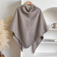 Hollis | Winter Shawl Wrap Scarf