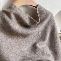 Hollis | Winter Shawl Wrap Scarf
