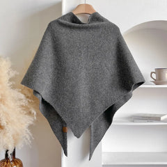 Hollis | Winter Shawl Wrap Scarf