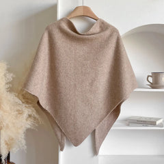 Hollis | Winter Shawl Wrap Scarf