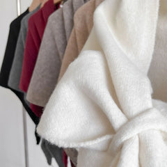 Hollis | Winter Shawl Wrap Scarf