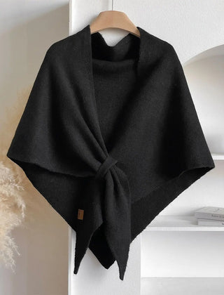 Hollis | Winter Shawl Wrap Scarf