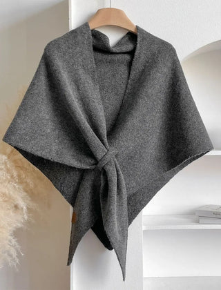 Hollis | Winter Shawl Wrap Scarf