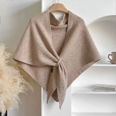 Hollis | Winter Shawl Wrap Scarf
