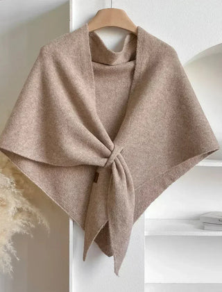 Hollis | Winter Shawl Wrap Scarf