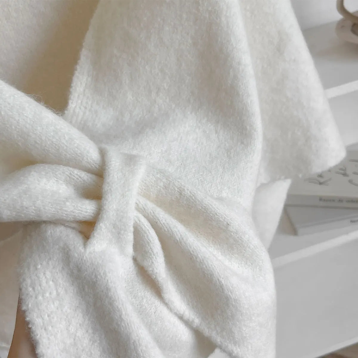 Hollis | Winter Shawl Wrap Scarf