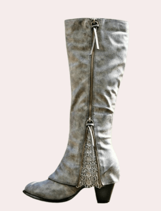 Olivia | Winter Women Cowboy Boots
