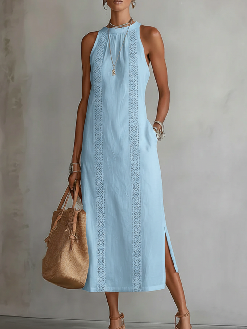 Vestido Midi Aconchegante Diana