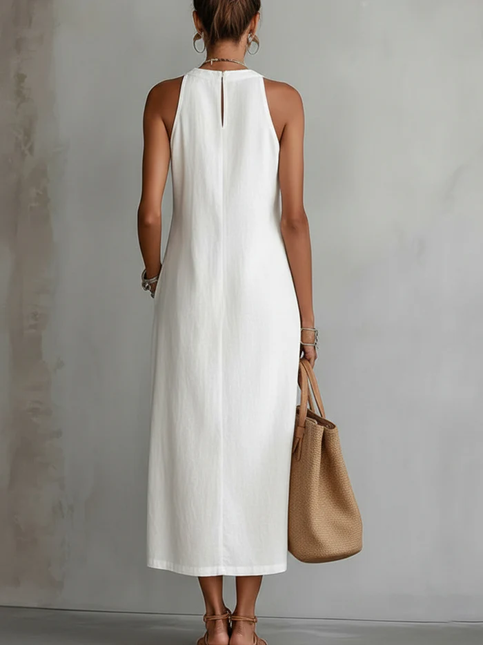 Vestido Midi Aconchegante Diana