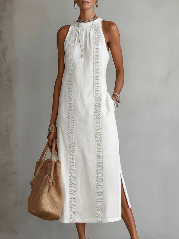 Vestido Midi Aconchegante Diana