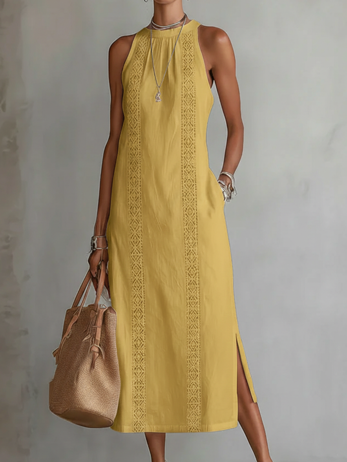 Vestido Midi Aconchegante Diana