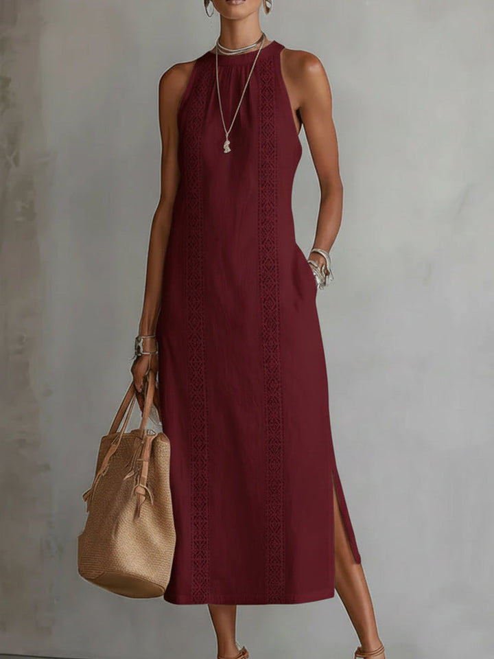 Vestido Midi Aconchegante Diana