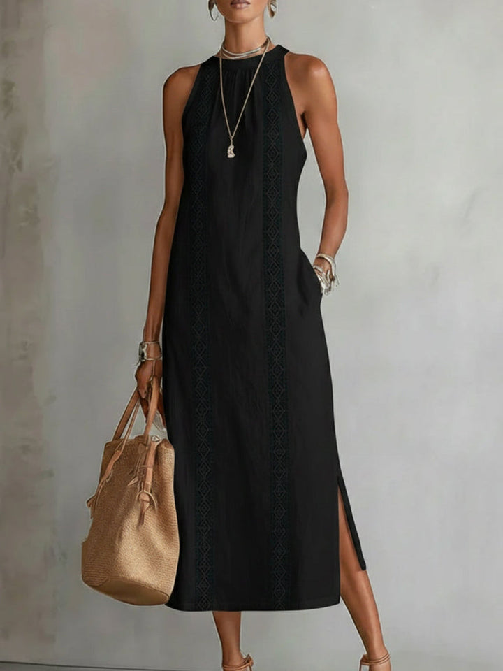 Vestido Midi Aconchegante Diana