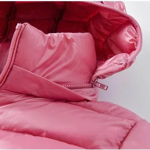 Miriam | Coat – Slim Warmth, Waterproof, Effortless Fit