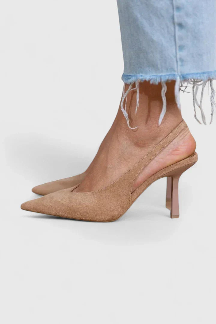 Ysabelinne | Saltos Elegantes