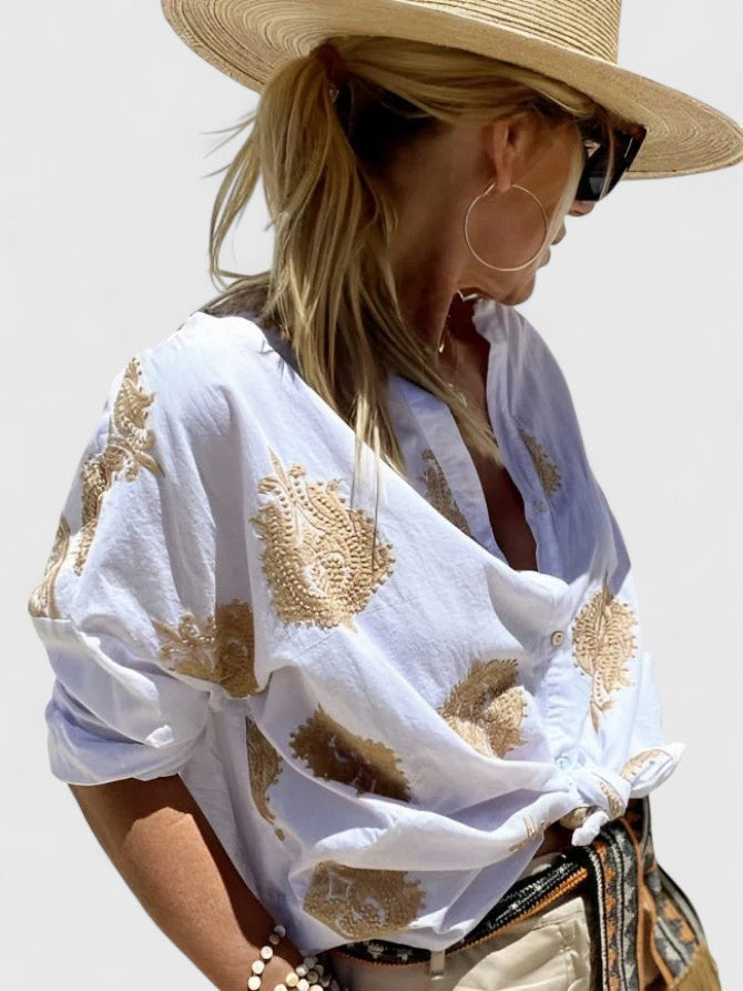 Veronika | Blusa Elegante