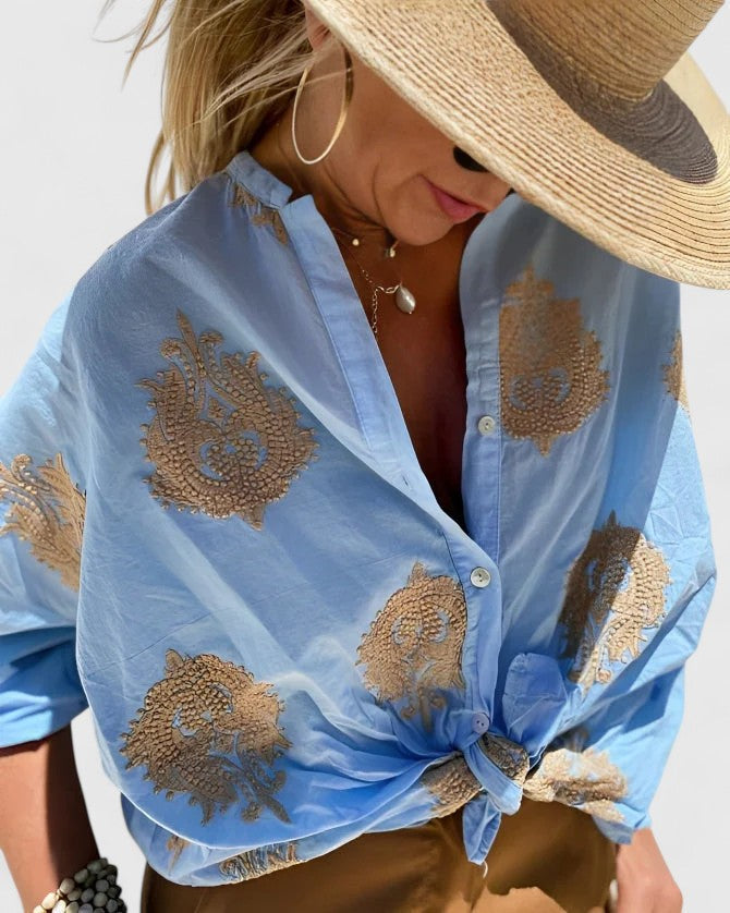 Veronika | Blusa Elegante