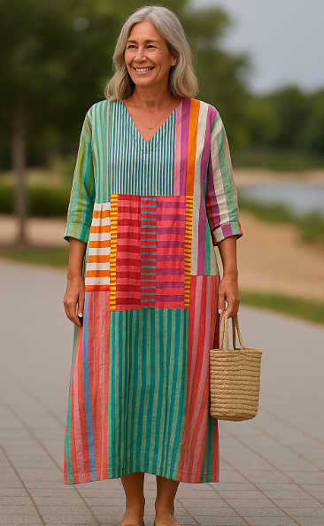 Sorella | Vestido Dreamtime – Arte Que Você Pode Vestir