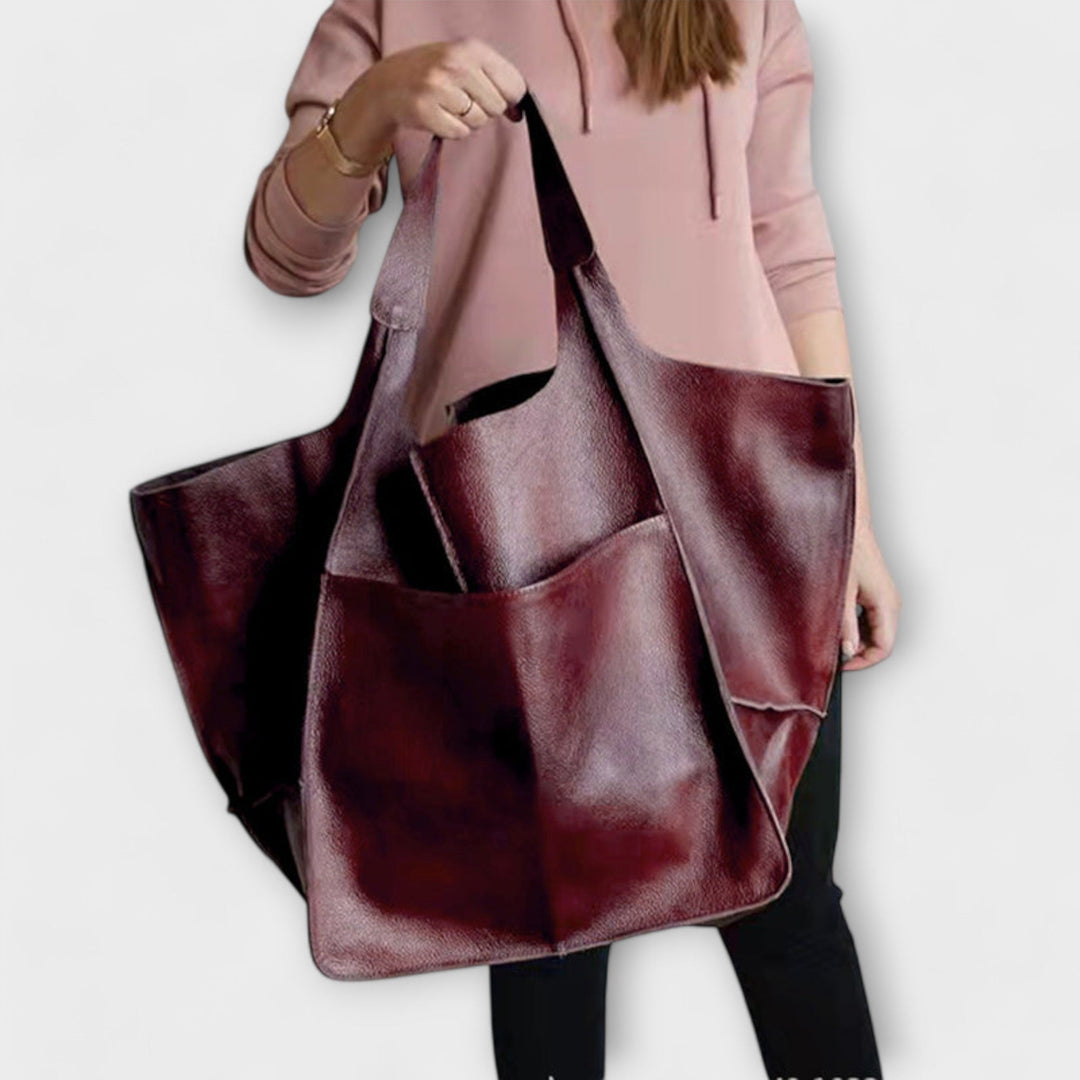 Olivia - Bolsa Weekender Oversized