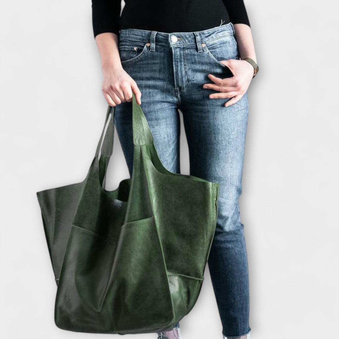 Olivia - Bolsa Weekender Oversized