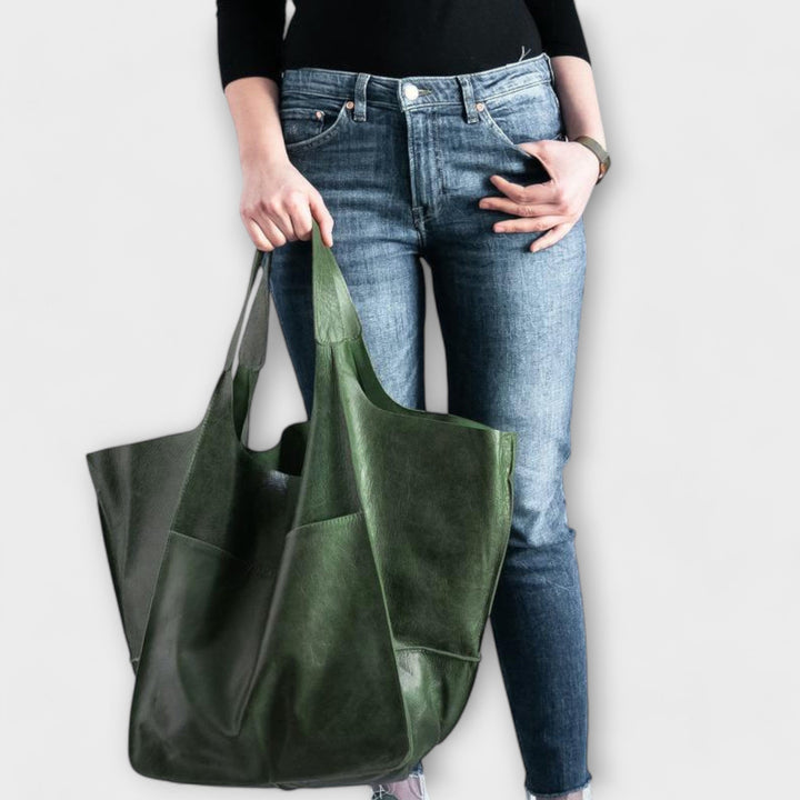 Olivia - Bolsa Weekender Oversized