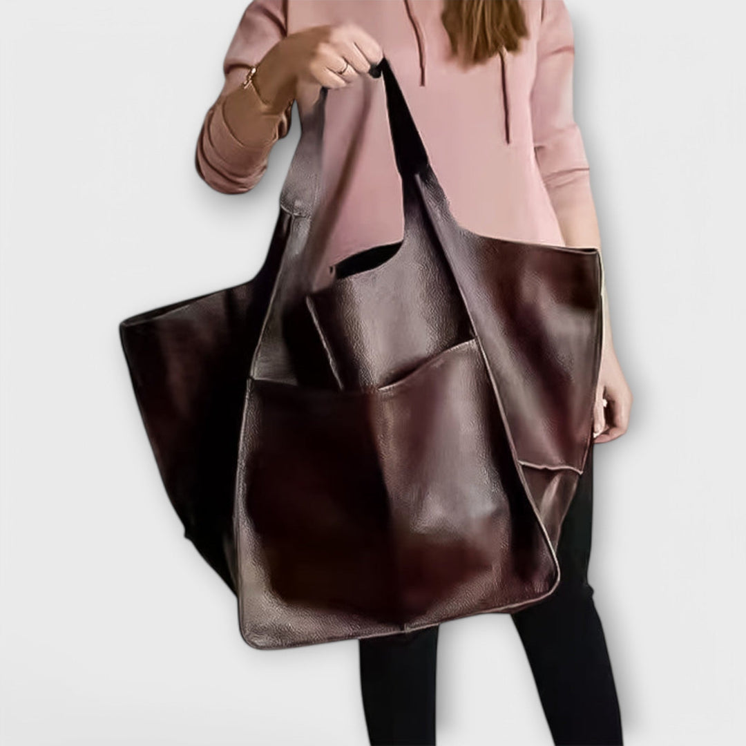 Olivia - Bolsa Weekender Oversized