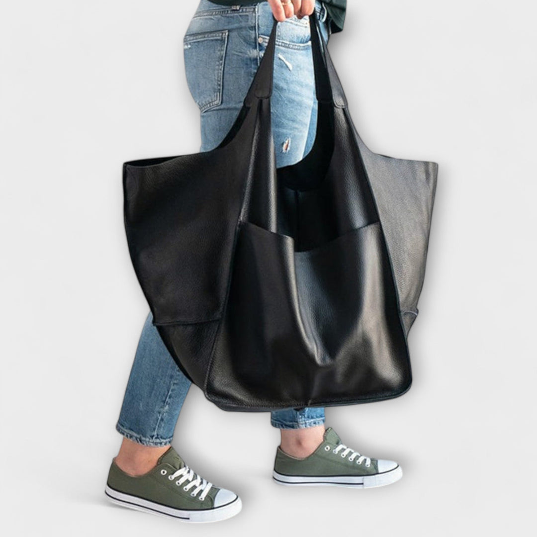 Olivia - Bolsa Weekender Oversized