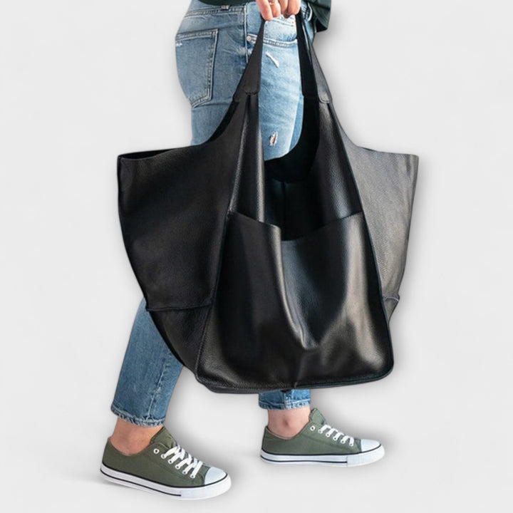 Olivia - Bolsa Weekender Oversized