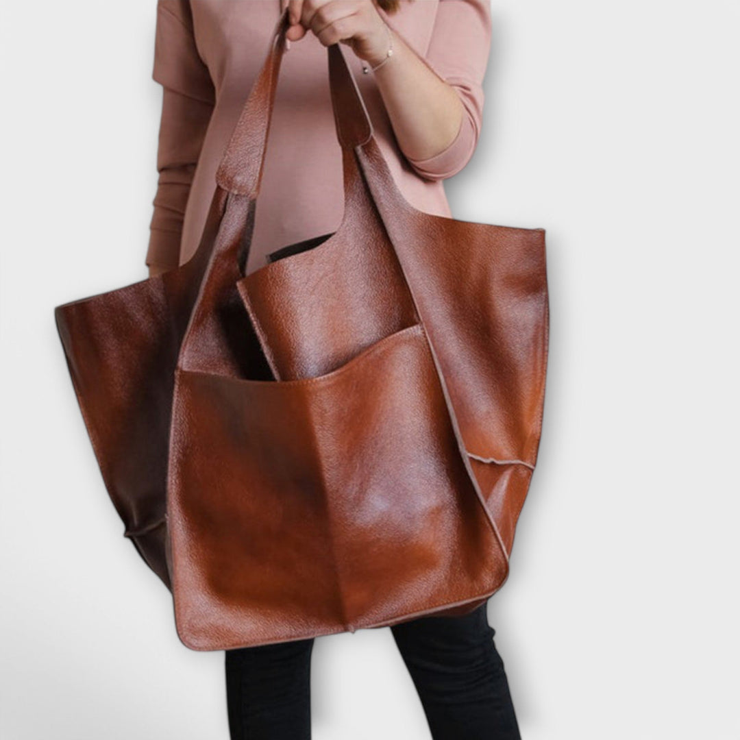 Olivia - Bolsa Weekender Oversized