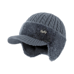 Sophie | Beanie Knit Cable Hat