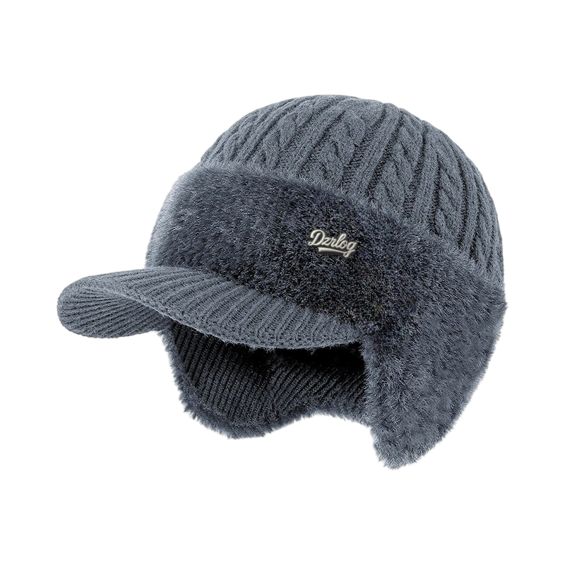 Sophie | Beanie Knit Cable Hat