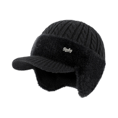 Sophie | Beanie Knit Cable Hat