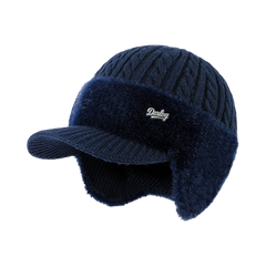 Sophie | Beanie Knit Cable Hat