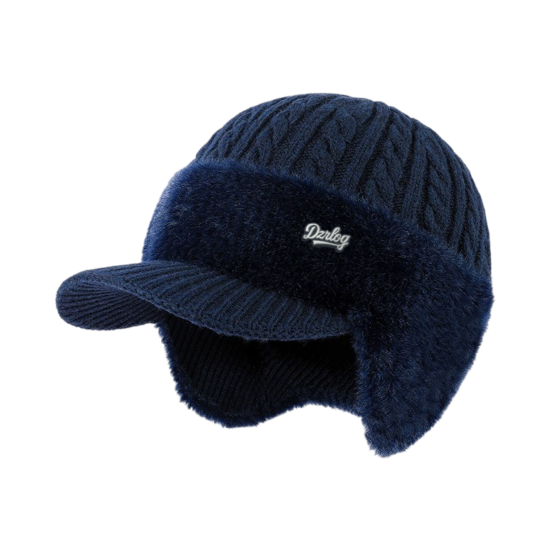 Sophie | Beanie Knit Cable Hat