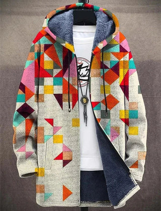 Sophie | Bohemian Winter In Womens Coat