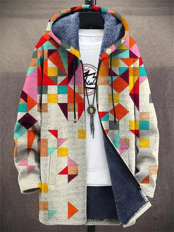 Sophie | Bohemian Winter In Womens Coat