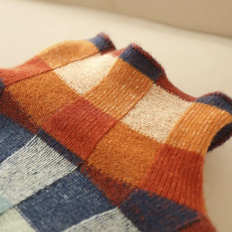 Sophie | Cashmere Knit Cable Sweater