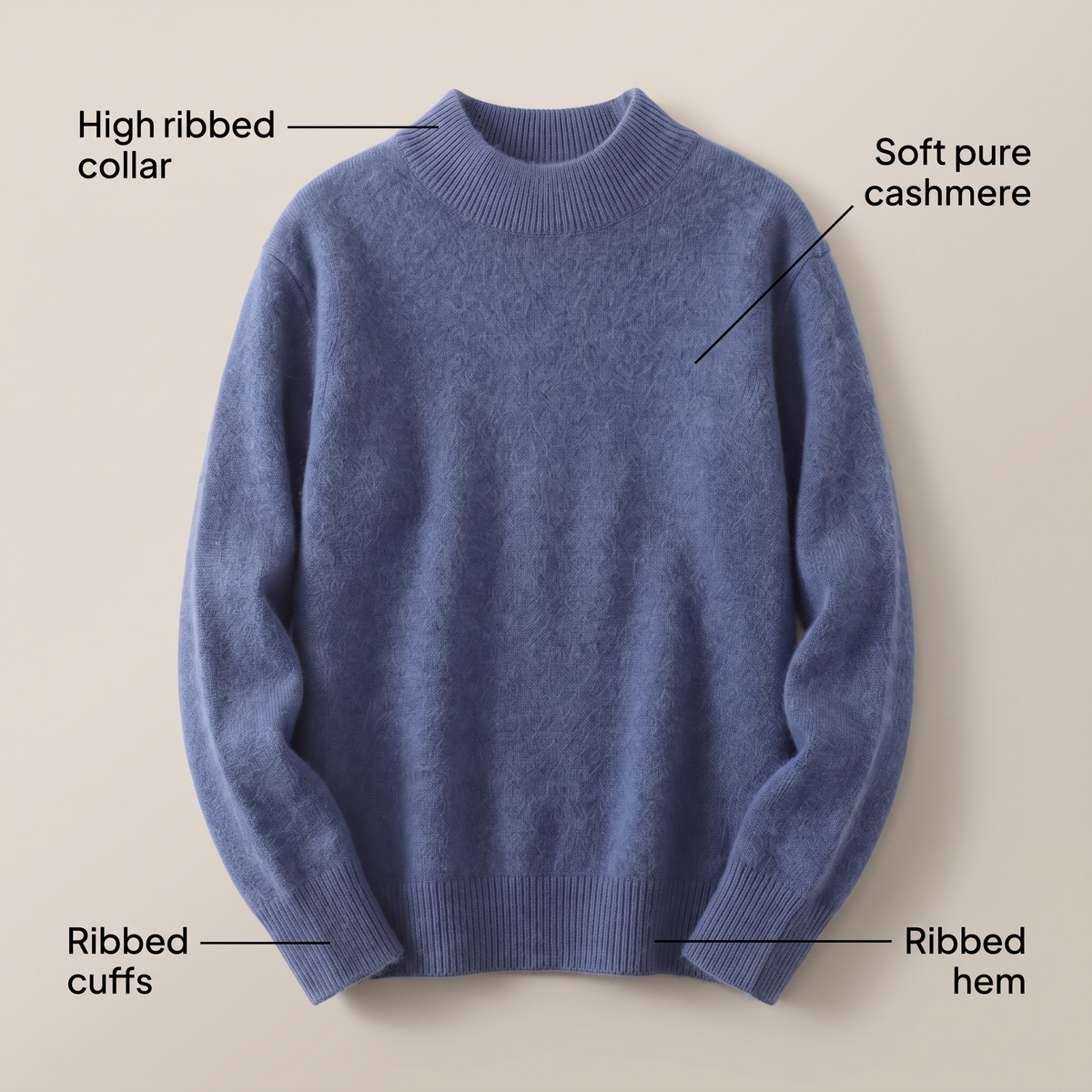 Sophie | Clothing Cashmere Women Sweater