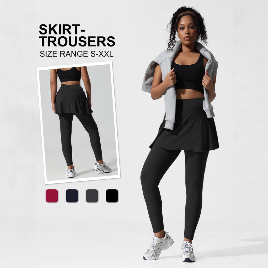 Briar | Thermal Fleece Leggings With Pockets