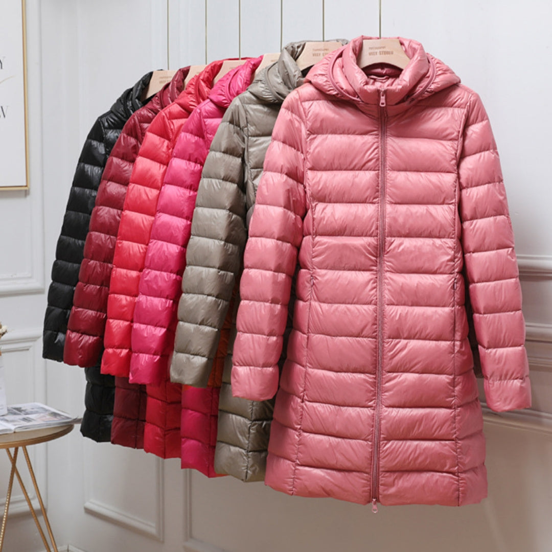 Sophie | Down Women Woolen For Jacket