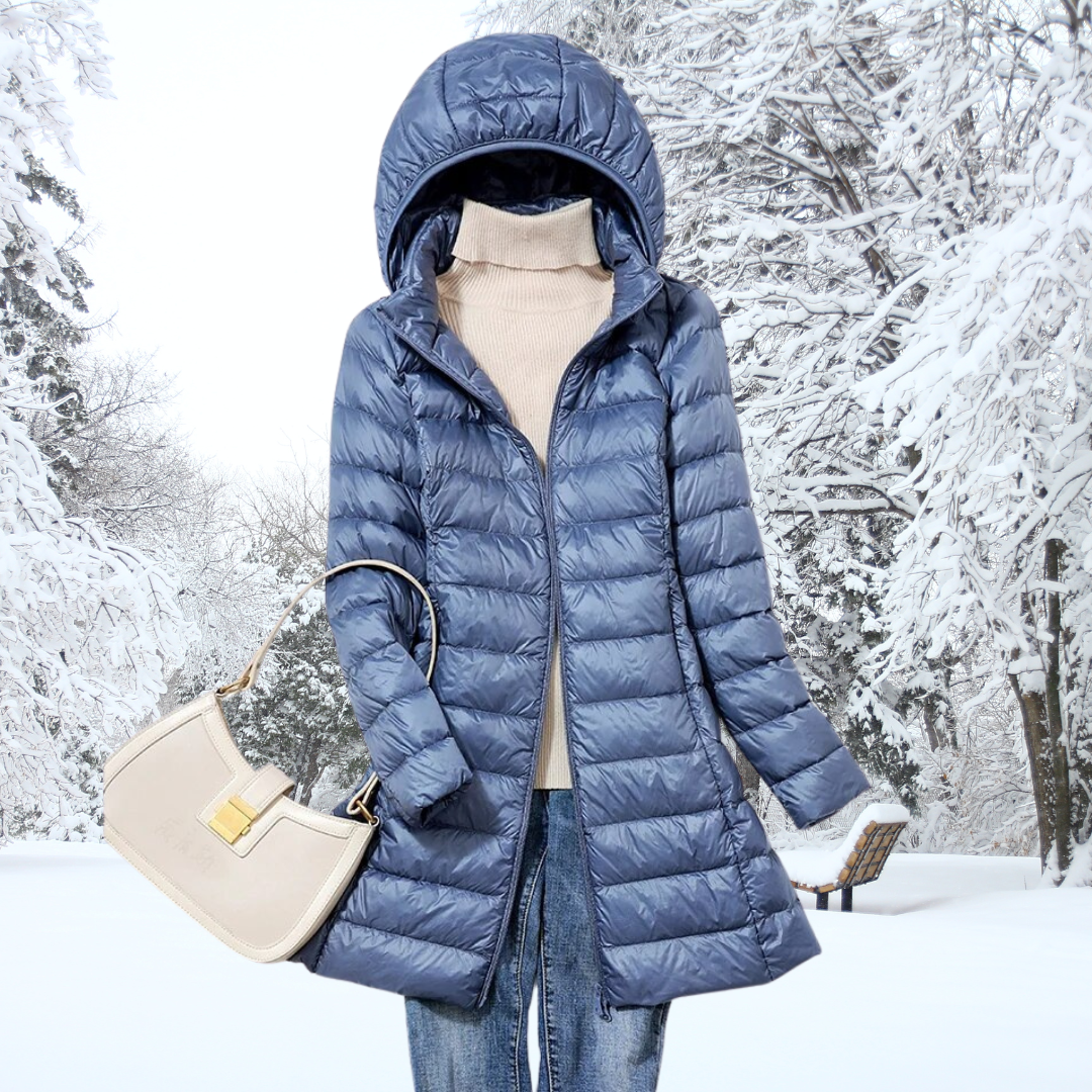 Sophie | Down Women Woolen For Jacket