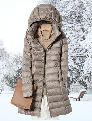 Sophie | Down Women Woolen For Jacket