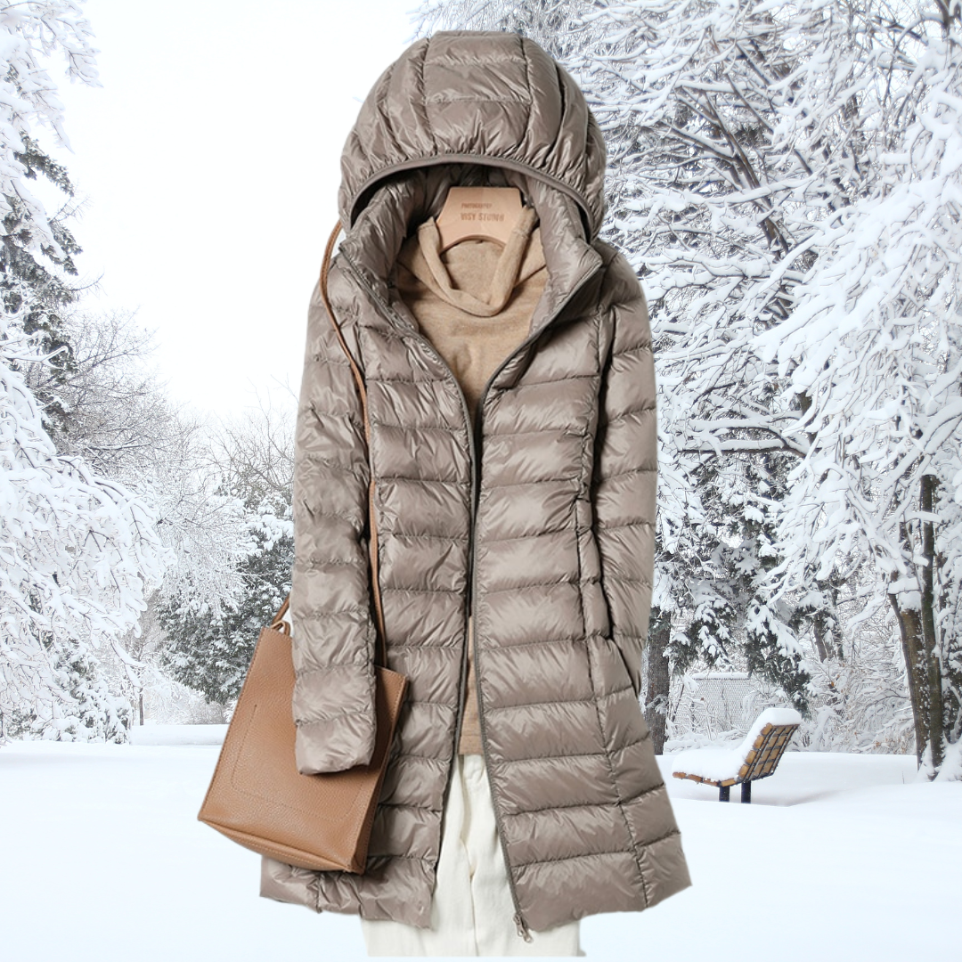 Sophie | Down Women Woolen For Jacket