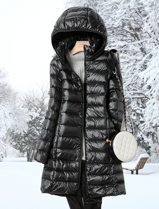 Sophie | Down Women Woolen For Jacket