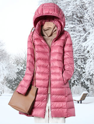Sophie | Down Women Woolen For Jacket