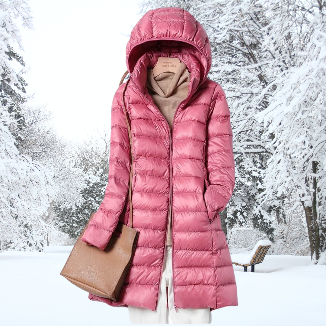 Sophie | Down Women Woolen For Jacket