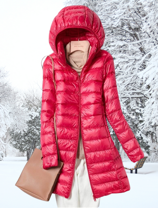 Sophie | Down Women Woolen For Jacket