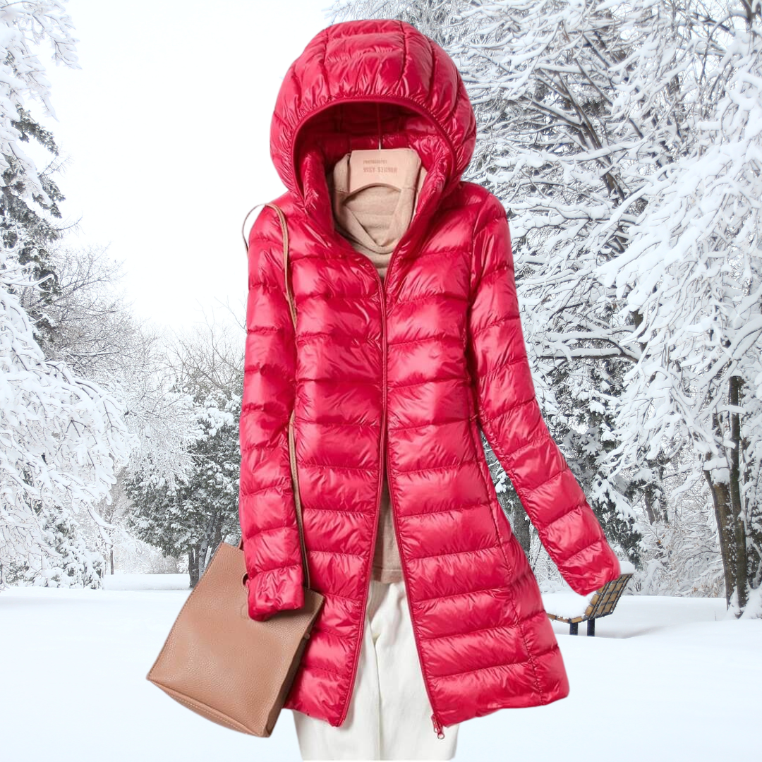 Sophie | Down Women Woolen For Jacket