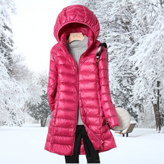 Sophie | Down Women Woolen For Jacket